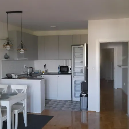 Apartment Lusya Sombor